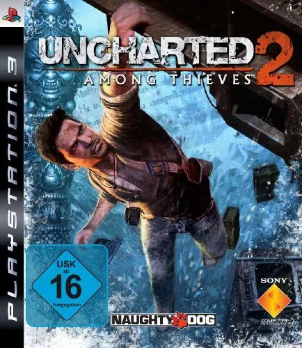 Produktbild: Uncharted 2: Among Thieves