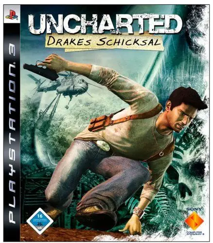 Produktbild: Uncharted: Drakes Schicksal