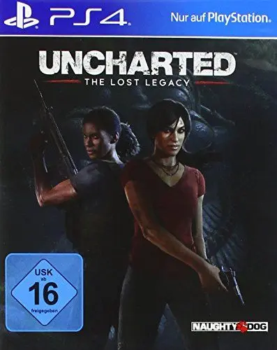 Produktbild: Uncharted: The Lost Legacy - (PlayStation 4)