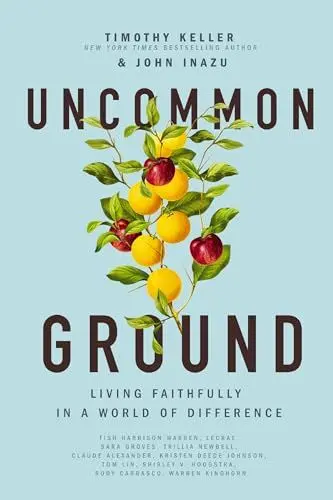 Produktbild: UNCOMMON GROUND PB: Living Faithfully in a World of Difference