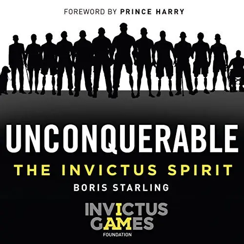 Produktbild: Unconquerable: The Invictus Spirit