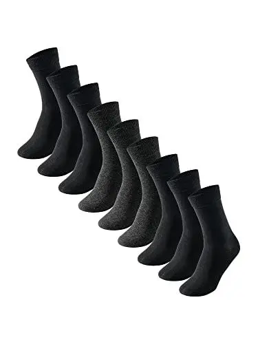 Produktbild: Uncover by Schiesser Herren 9 PACK Socken Strümpfe - Sparpack