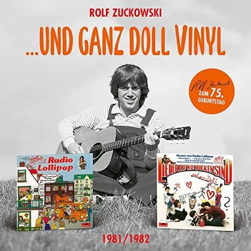 Produktbild: Und Ganz Doll Vinyl-Radio Lollipop / Lieder (2LP) (Vinyl LP)
