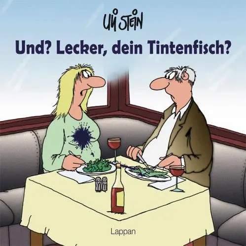 Produktbild: Und? Lecker, Dein Tintenfisch?
