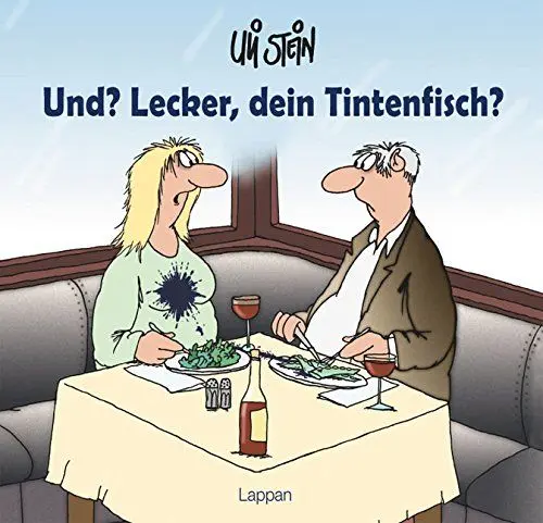 Produktbild: Und? Lecker, dein Tintenfisch?