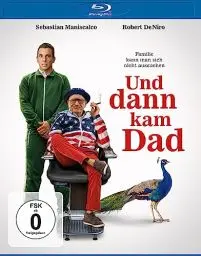 Produktbild: Und dann kam Dad (Blu-ray)