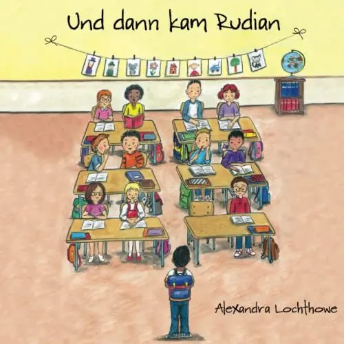 Produktbild: Und dann kam Rudian: Bilderbuch