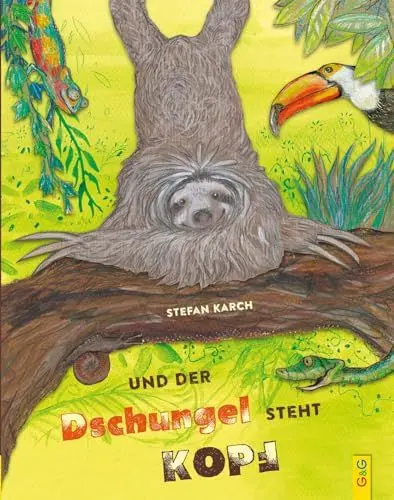Produktbild: Und der Dschungel steht Kopf