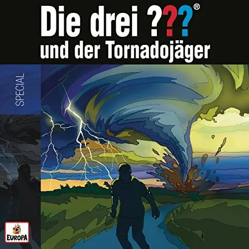 Produktbild: Und der Tornadojäger