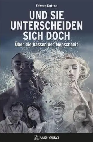 Produktbild: Und sie unterscheiden sich doch: Über die Rassen der Menschheit