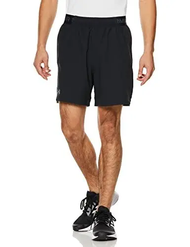 Produktbild: UNDER ARMOUR UA VANISH WOVEN 6IN Shorts Black L