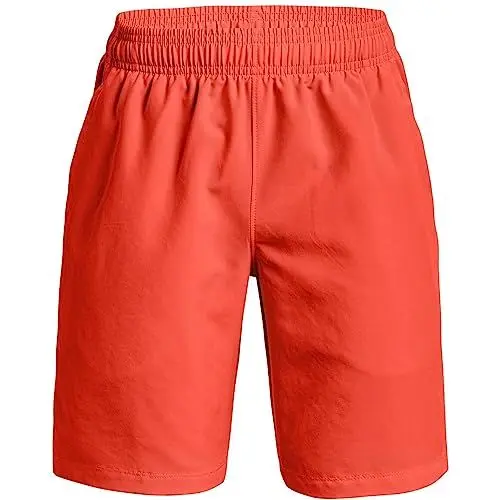 Produktbild: Under Armour Boys Shorts Boys' Ua Woven Graphic Shorts, ABN, 1370178-877, YLG