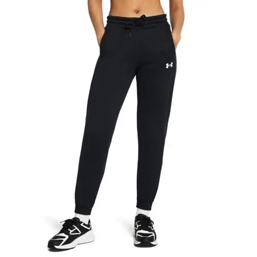 Produktbild: Under Armour Damen ArmourFleece Jogger Shorts