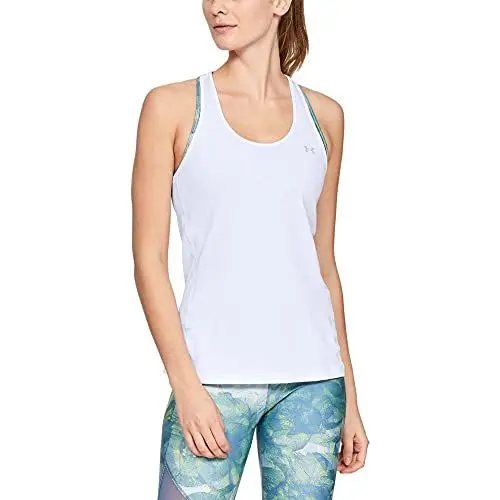 Produktbild: Under Armour Damen HeatGear Racer Tank