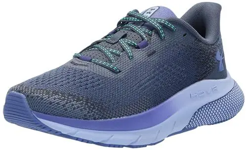 Produktbild: Under Armour Damen HOVR Turbulence 2 Laufschuhe Neutralschuh Grau - Blau 41