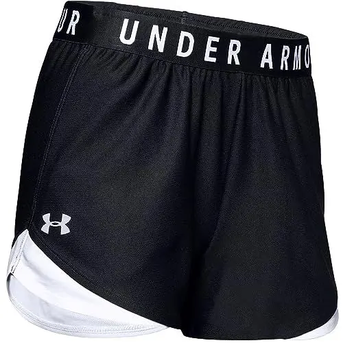 Produktbild: Under Armour Damen Play Up Shorts 3.0 Shorts