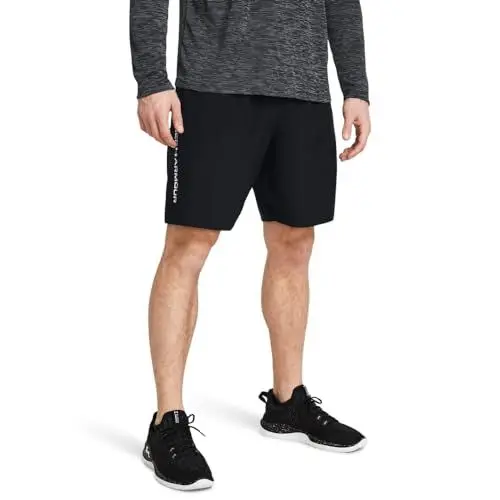 Produktbild: Under Armour Damen UA Fly By 3'' Shorts, leichte Laufshorts, bequeme Sporthose mit Schlüsseltasche & reflektierenden Details