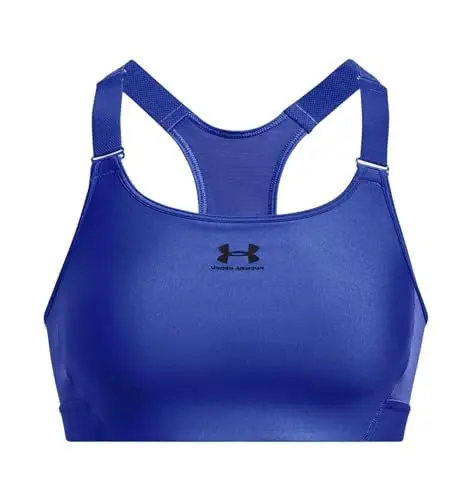 Produktbild: Under Armour Damen Ua Hg Armour High Sport-BH, Royal/Schwarz, S