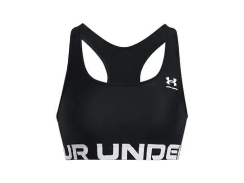 Produktbild: Under Armour Damen UA HG Mid Branded Bra