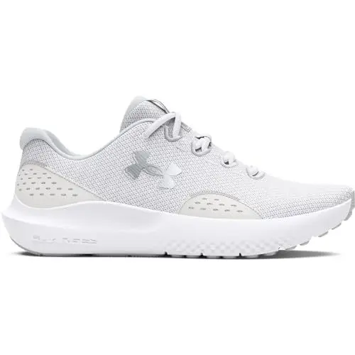 Produktbild: Under Armour Damen UA W Charged Surge 4, reaktionsstarke Laufschuhe mit Dämpfung, leichte und atmungsaktive Sportschuhe für Damen