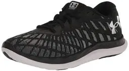 Produktbild: Under Armour Damen Ua W Charged Breeze 2 Visual Cushioning, Black, 40.5 EU