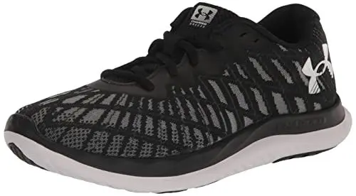 Produktbild: Under Armour Damen Ua W Charged Breeze 2 Visual Cushioning, Black, 40.5 EU