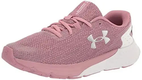 Produktbild: Under Armour Damen Ua W Charged Rogue 3 Knit Visual Cushioning, Pink Elixir, 37.5 EU