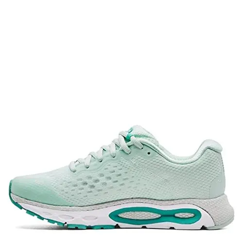 Produktbild: Under Armour Damen HOVR Infinite 3 Laufschuhe Neutralschuh Grn - Blau 39