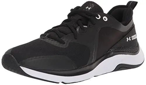 Produktbild: Under Armour Damen Women's Ua HOVR Omnia Training Shoes Technical Performance, Black, 40.5 EU