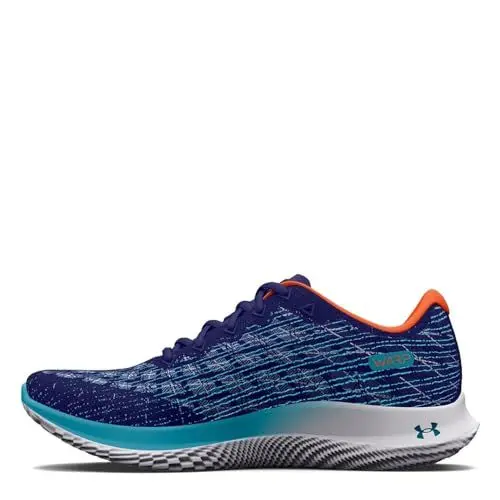 Produktbild: Under Armour Herren Flow Velociti Wind 2 Laufschuhe Neutralschuh Blue - Blau 42,5