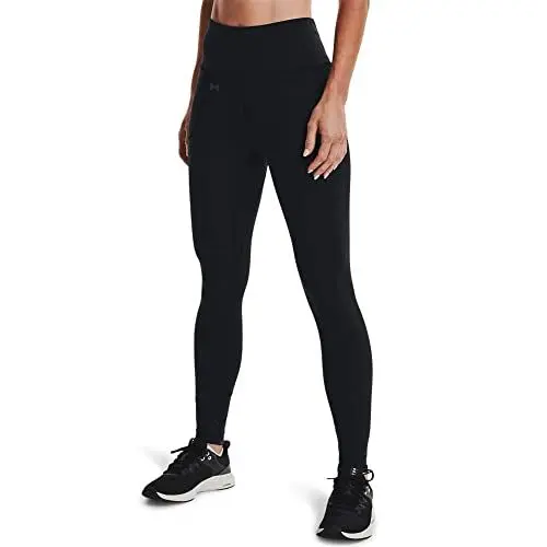 Produktbild: Under Armour Girls Leggings Girls' Ua Motion Leggings, Black, 1366119, Size YMD