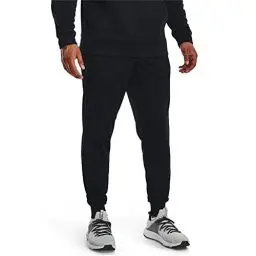 Produktbild: Under Armour Fleece Hose schwarz, 2XL Herren