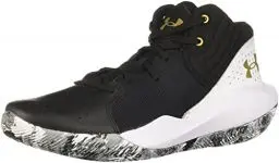 Produktbild: Under Armour Herren Basketball Shoes, Black, 46 EU