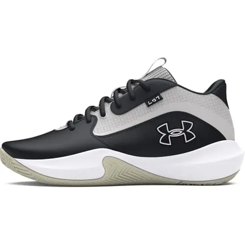 Produktbild: Under Armour Herren Basketballschuhe Lockdown 7 3028512 Black 1 44