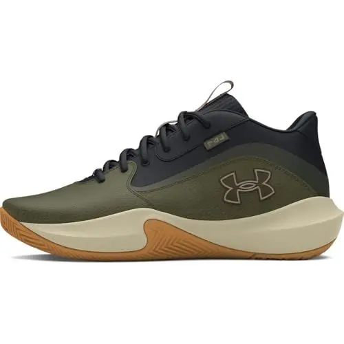 Produktbild: Under Armour Herren Basketballschuhe Lockdown 7 3028512 Marine OD Green 45.5