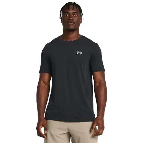 Produktbild: Under Armour Herren Funktionsshirt Vanish Black-mod Gray XXL
