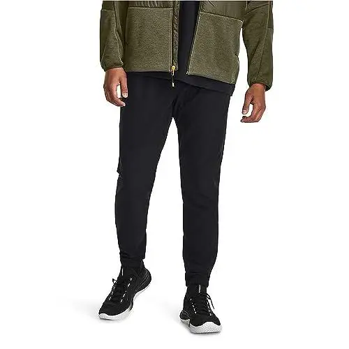 Produktbild: Under Armour Herren Gewebtes CG Trainingshose, Schwarz, L