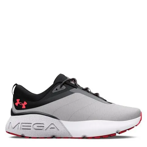 Produktbild: Under Armour Herren HOVR Mega Warm Laufschuhe Neutralschuh Grau - 48,5