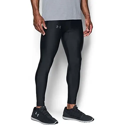 Produktbild: Under Armour Herren Leggings Accelebolt Tights, Black, SM, 1301780-001