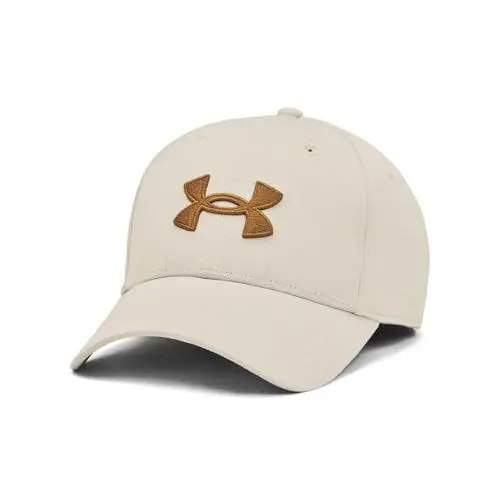 Produktbild: Under Armour Herren Men's Ua Blitzing Verschluss, Summit White/Yellow Ocker, L/XL