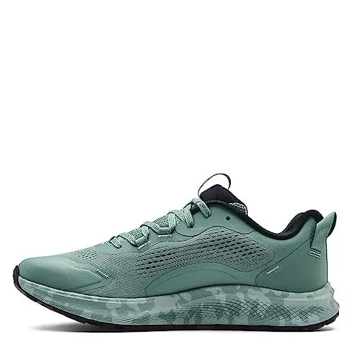 Produktbild: Under Armour Herren Men's Ua Charged Bandit Tr 2 Running Shoes Trail, (303) Fresco Green/Black/Black, 40 EU