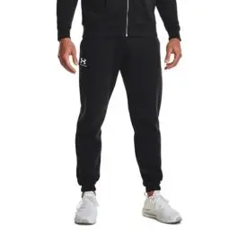 Produktbild: Under Armour Essential Jogginghose schwarz, L Herren