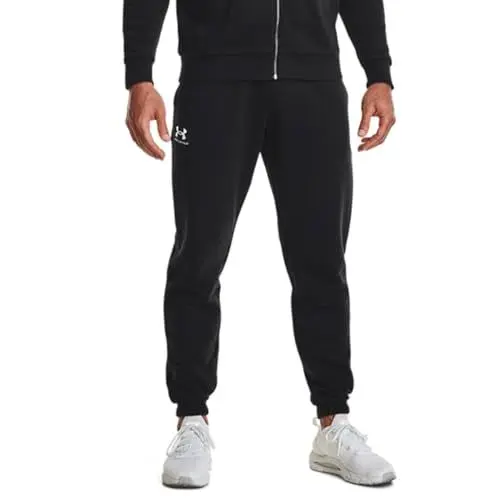Produktbild: Under Armour Essential Jogginghose schwarz, L Herren