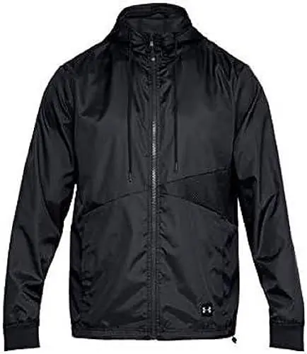 Produktbild: Under Armour Herren Oberteil Unstoppable Windbreaker, Schwarz, MD, 1320727-002