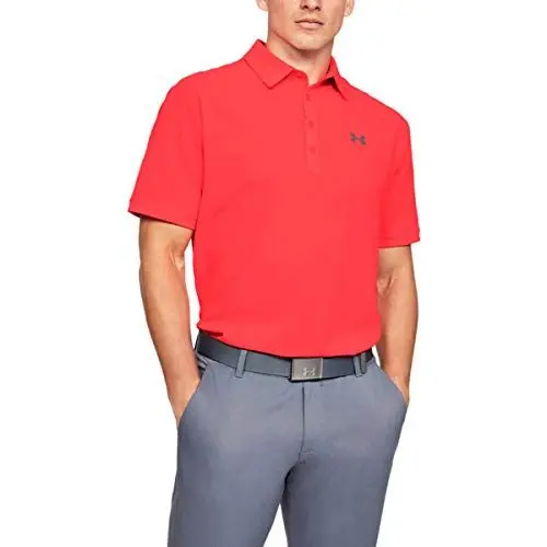 Produktbild: Under Armour Herren Playoff gelüftete Golf-Polo-Hemd - Beta - S
