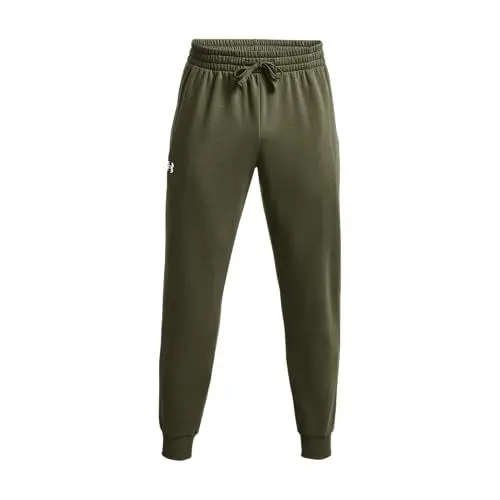 Produktbild: Under Armour Herren Rival Fleece Joggers, bequeme Herren Jogginghose, super weiche Herren Sporthose