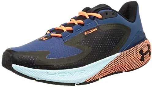 Produktbild: Under Armour Herren Running Shoes, Navy, 45.5 EU