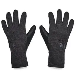 Produktbild: Under Armour Herren Storm Armor Fleece Winterhandschuhe - Schwarz - M