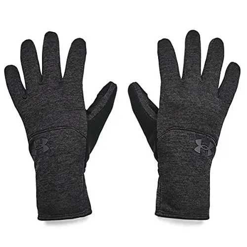 Produktbild: Under Armour Herren Storm Armor Fleece Winterhandschuhe - Schwarz - M