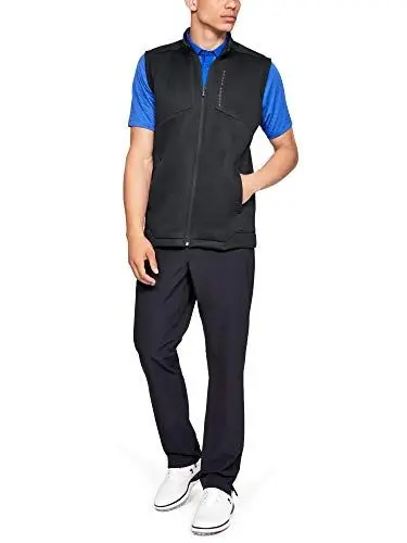 Produktbild: Under Armour Herren Sturm Daytona Vest - Schwarz - S
